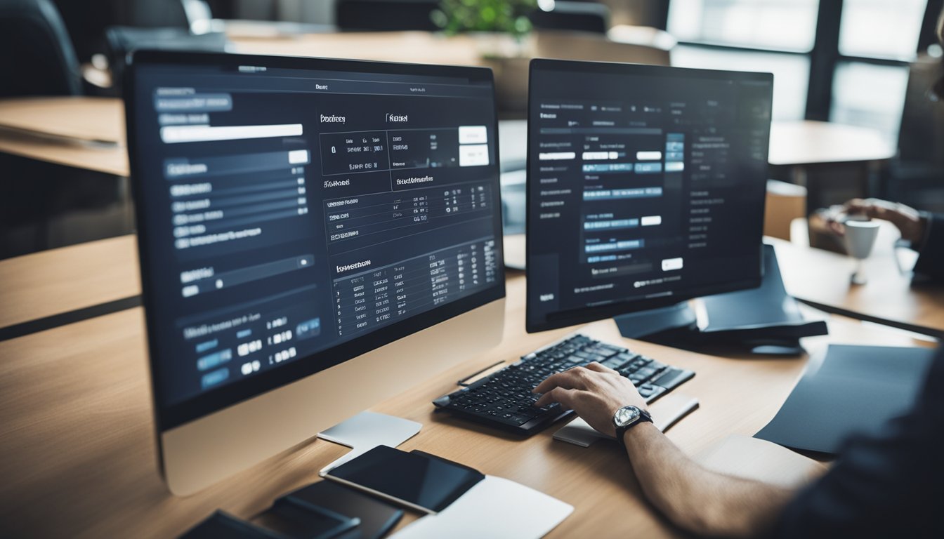 integrate your billing system with your accounting software